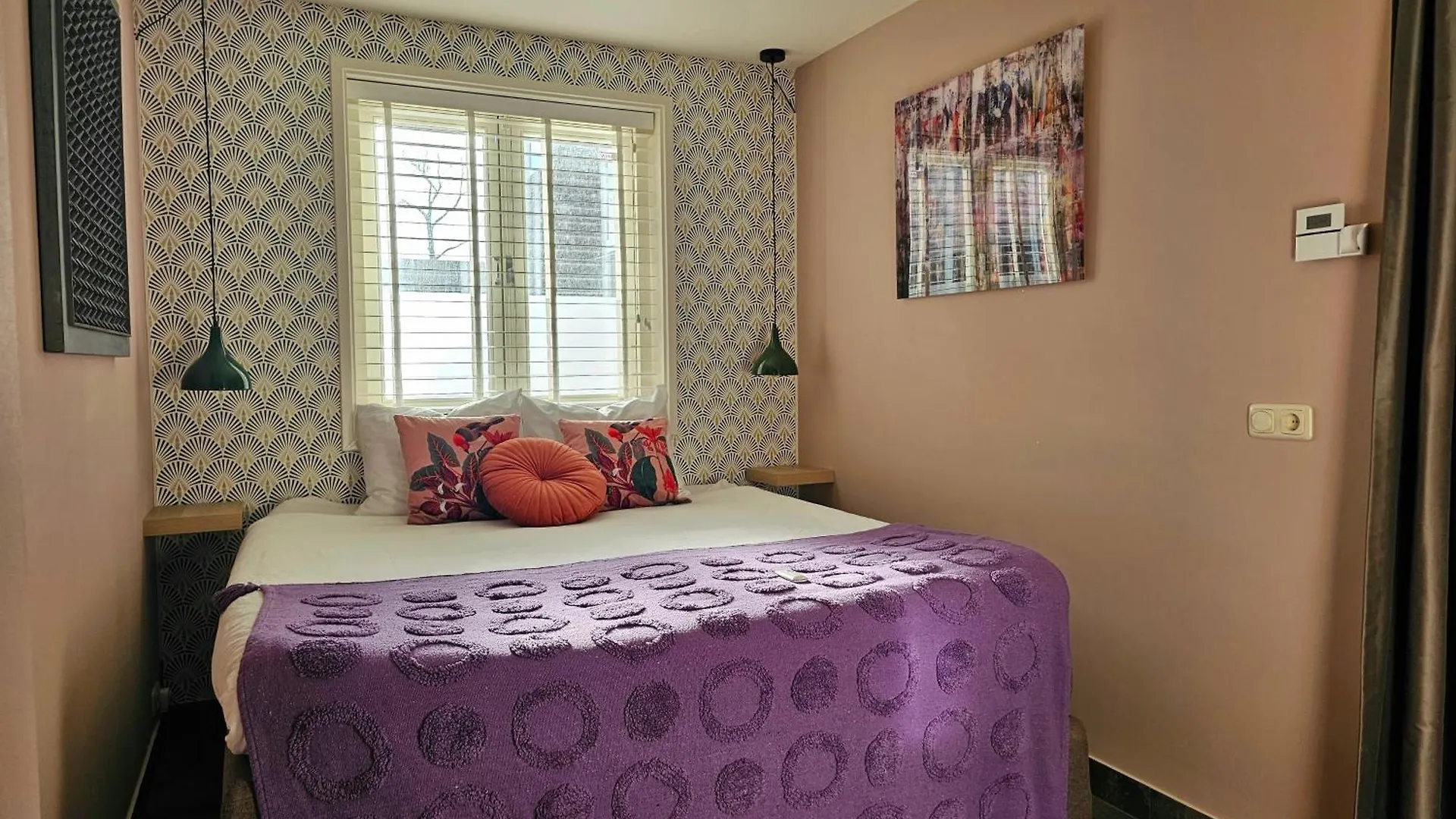 Tatil Evi Zandvoort At Home I Free Parking & Airco Hollanda